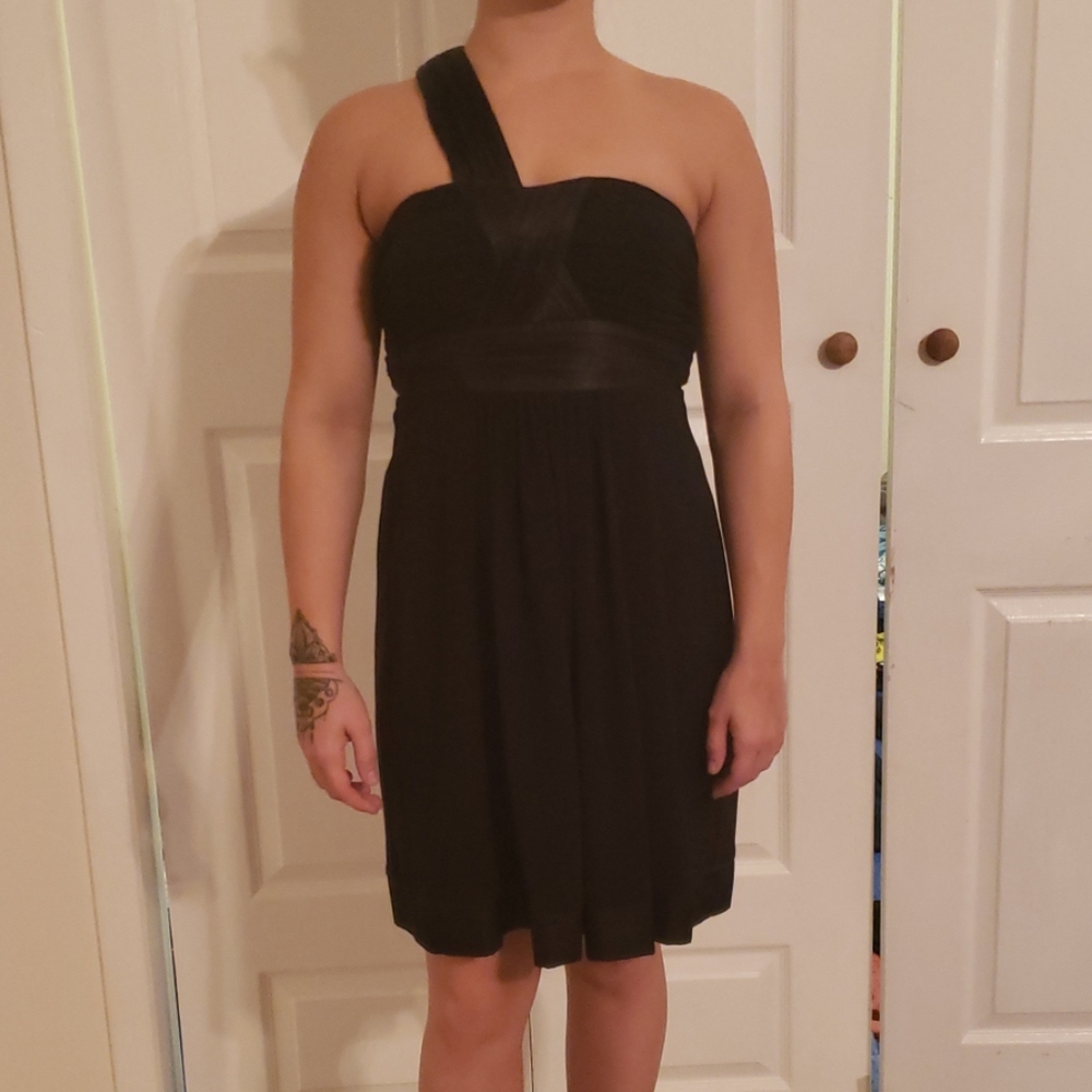 Little black dress